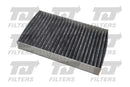 Quinton Hazell Cabin / Pollen Filter - QFC0372