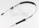 Borg & Beck Gear Control Cable Part No -BKG1274