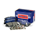 Borg & Beck Rear Brake Pad Set -BBP2323