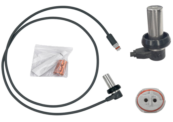 Intermotor Wheel Speed Sensor - 60906