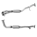 BM Cats Front Pipe - BM70086 with Fitting Kit - FK70086