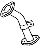 Klarius IZ24M - Front Pipe  - Fits Isuzu Trooper 3.1TD