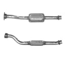 BM Cats Diesel Catalytic Converter - BM80147 with Fitting Kit - FK80147