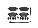 Brembo Brake Pad Set - P24066