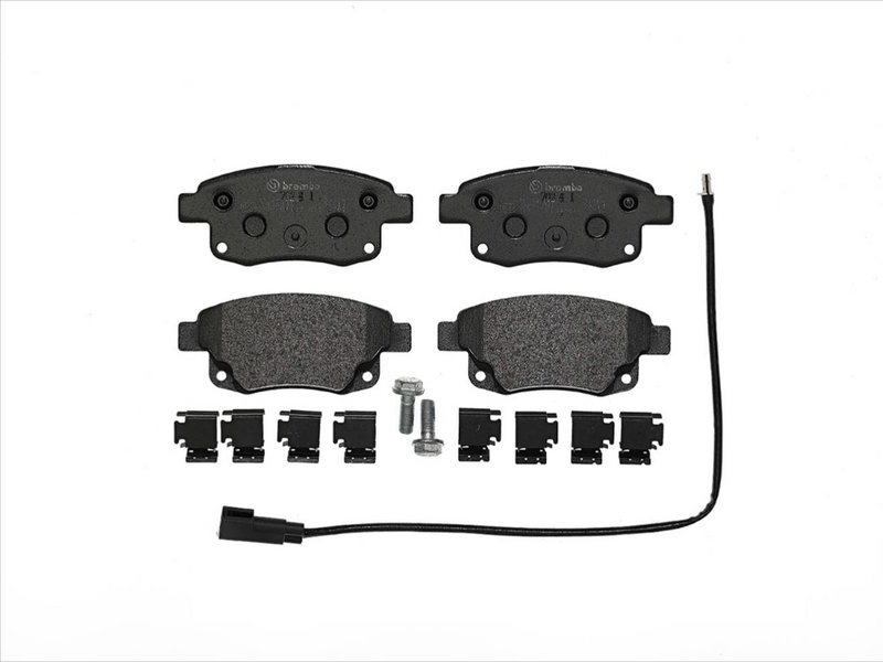 Brembo Brake Pad Set - P24066