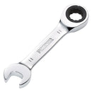 Draper 11mm Stubby Ratcheting Spanner - 27866