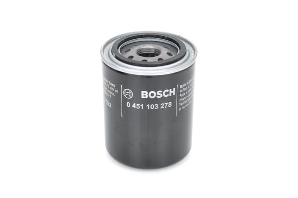 Bosch Oil Filter - 0451103278