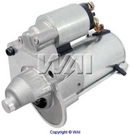 WAI Starter Motor Unit - 32508N fits Ford, Mazda, Paris Rhone, Visteon, Volvo