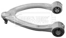 Borg & Beck Wishbone / Suspension Arm Upper LH -BCA6300