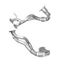 BM Cats Front Pipe - BM70564 with Fitting Kit - FK70564