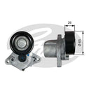 Gates DriveAlign Tensioner Pulley - T39293