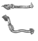 BM Cats Front Pipe - BM70215 with Fitting Kit - FK70215