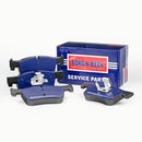 Borg & Beck Front Brake Pad Set -BBP2334