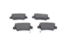 Bosch Brake Pad Set - 0986494249