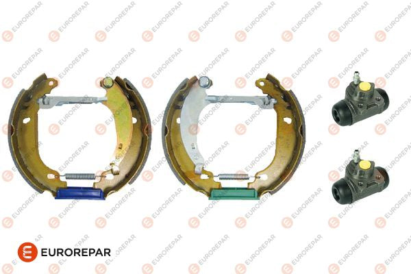 Eurorepar Brake Drum - 1611453080
