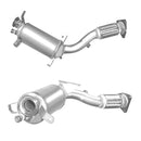 BM Cats Silicon Carbide (SiC) DPF - BM11200P with Fitting Kit - FK11200
