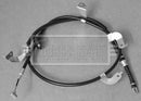 Borg & Beck Brake Cable -BKB3486