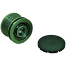 WAI Clutch Pulley - 24-91265