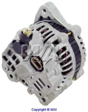 WAI Alternator - 13780N