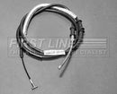 First Line Brake Cable- LH Rear -FKB2265