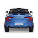 Volvo Kids Blue S90 Electric Car - 32220799