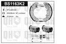 Quinton Hazell Brake Shoe Kit - BS1163K2