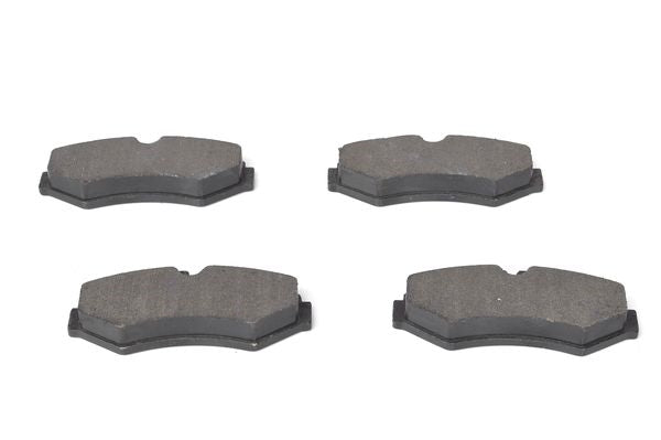 Bosch Brake Pad Set Set Bp273 - 0986424516