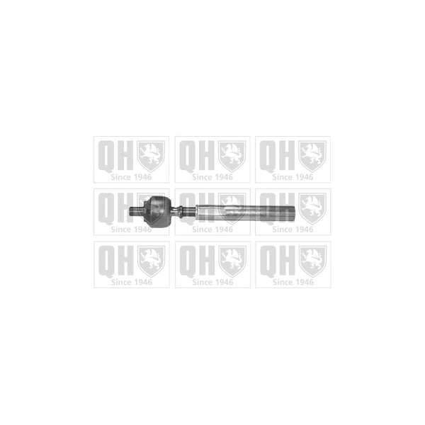 QH QR4192S Rack End LH & RH