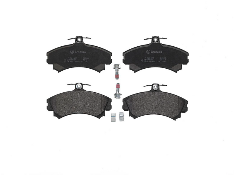 Brembo Brake Pad Set - P50055