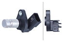 HELLA 6PU 009 169-091 Sensor, camshaft position - 3-pin connector - Cable: 322mm
