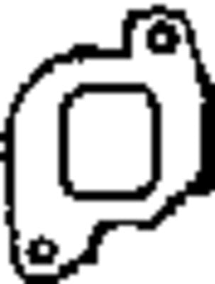 Klarius 410632 - Gasket Flat