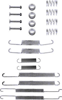 Textar Brake Shoe Fitting Kit - 97006600