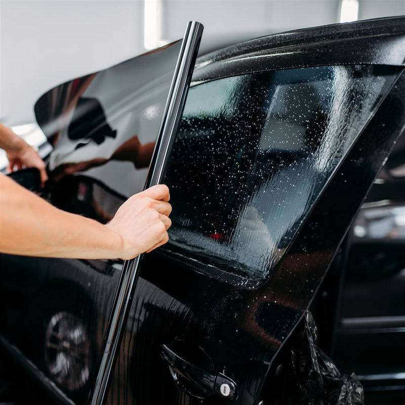 Smoke 90 X 20" Window Film - MPWF9
