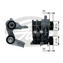 Gates DriveAlign Tensioner Pulley - T36107