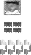 Mintex Brake Fitting Kit fits -Citroën DS Peugeot MBA1797 (also fits other vehicles)