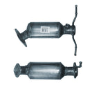 BM Cats Petrol Catalytic Converter - BM90832 with Fitting Kit - FK90832