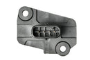 HELLA 8ET 358 166-481 Mass Air Flow Sensor - 4-pin connector - Bolted - without housing