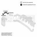 First Line Turbo Hose Part No -FTH1050