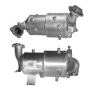 BM Cats Approved Diesel Catalytic Converter & DPF - BM11060H with Fitting Kit - FK11060