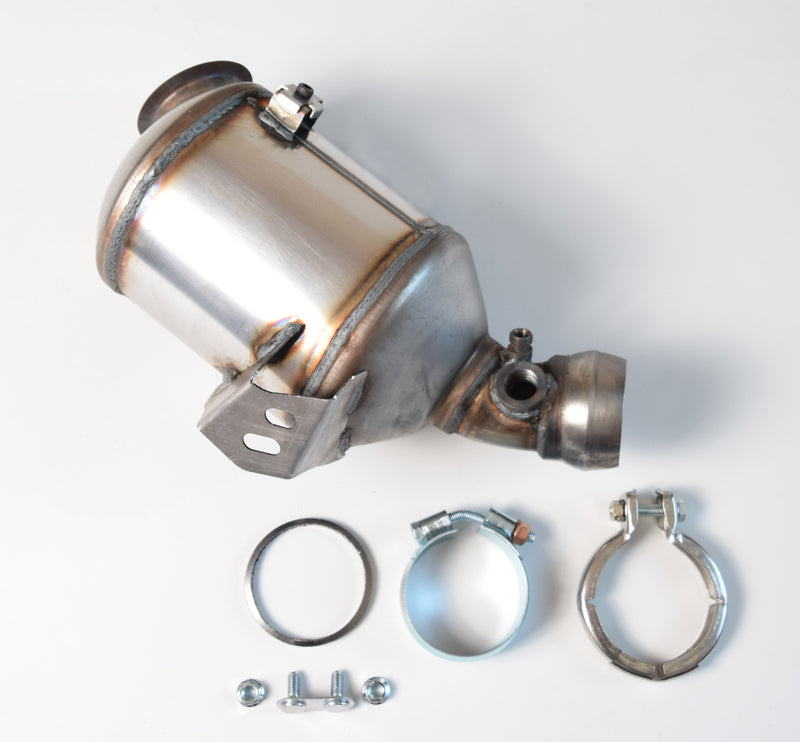 EEC DPF Silicon Carbide - DPF168S