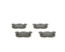 Bosch Brake Pad Set - 0986495236