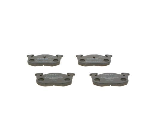 Bosch Brake Pad Set - 0986495236