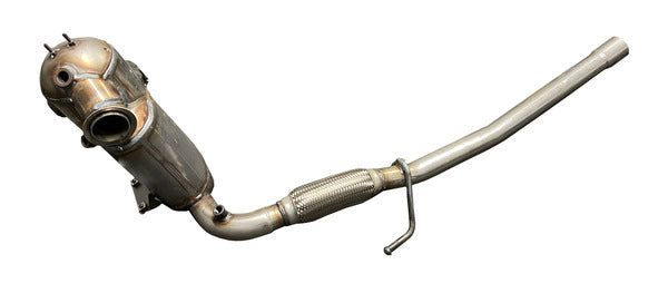 Klarius 391037 - Diesel Particulate Filter  - Fits Audi A1 Sportback (8XA, 8XF)