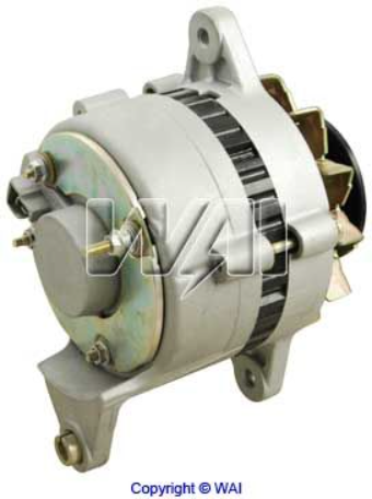 WAI Alternator - 14519N