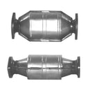 BM Cats Petrol Catalytic Converter - BM91031
