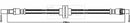 Borg & Beck Brake Hose Part No -BBH8240