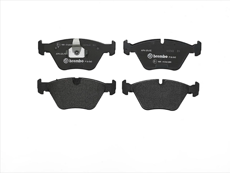 Brembo Brake Pad Set - P06043