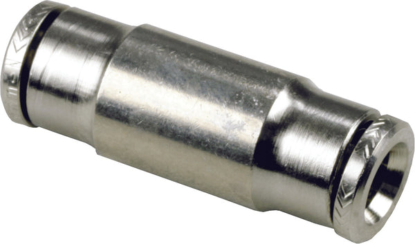 Brass Straight Connectors - 625504 x3