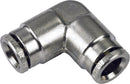 Brass Elbow Connectors - 625521 x5