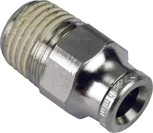 Brass Straight Studs - 625550 x3